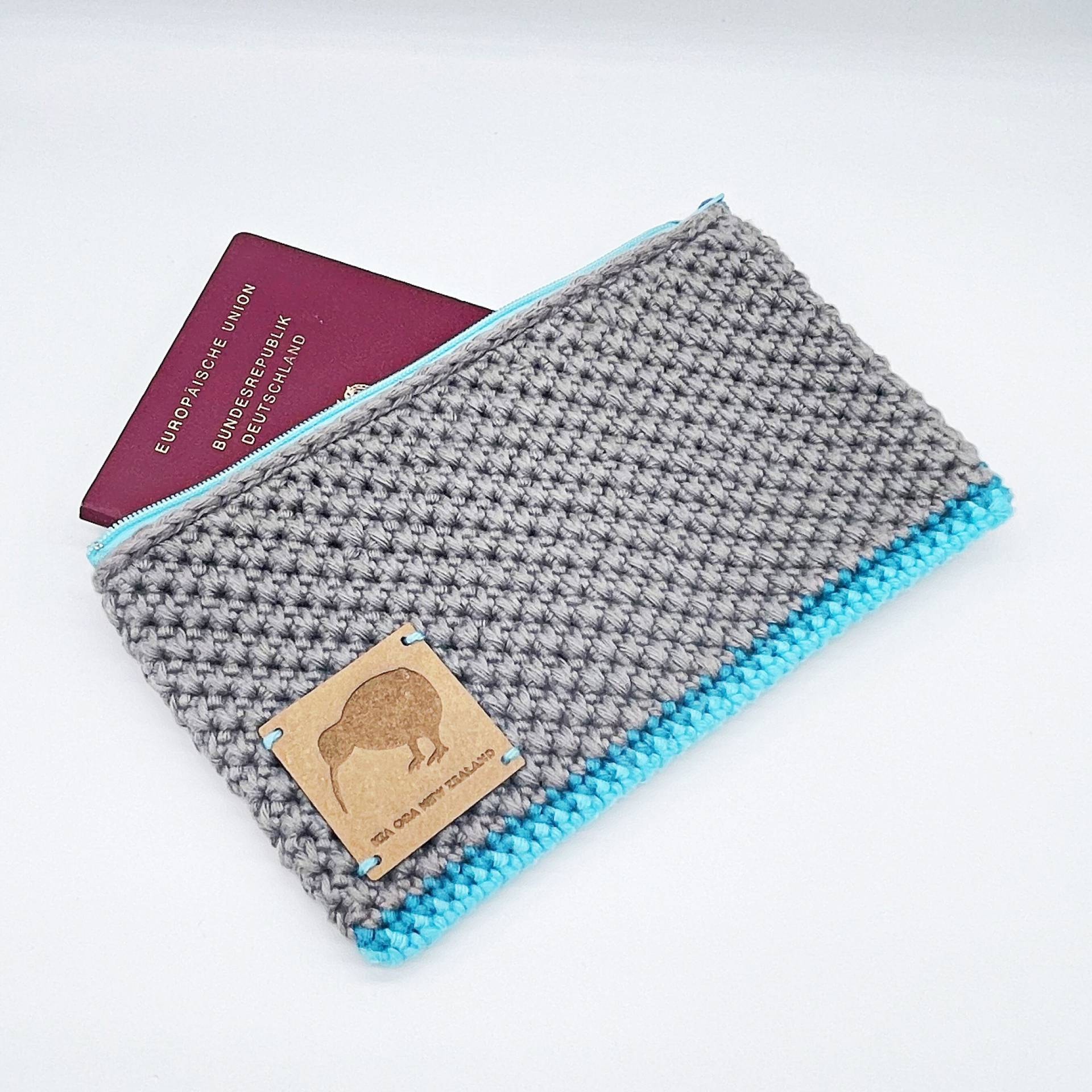 Neuseeland Kulturtasche Kosmetiktasche Federmappe Federmäppchen Täschchen Mit Kiwi New Zealand Reiseandenken Geschenkidee Fan Neuseeland Kulturtasche Kosmetiktasche Federmappe Federmäppchen Täschchen Mit Kiwi New Zealand Reiseandenken Geschenkidee Fan von FlorentinasPahihi