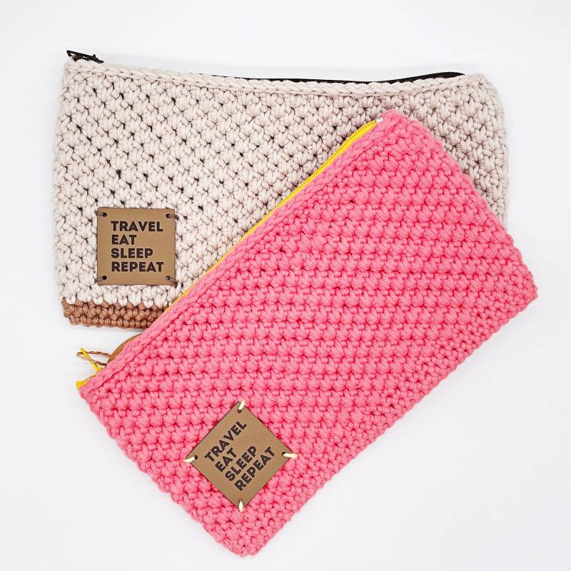 Traveletui Reiseetui Reiselust Reisepasstasche Reisepasshülle Kabeltasche Wanderlust Reise Aufbewahrung Täschchen Handmade Reisepass von FlorentinasPahihi