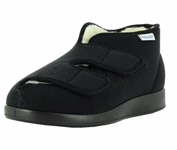 Florett 60925/60 Genua Winter schwarz 48 von Florett