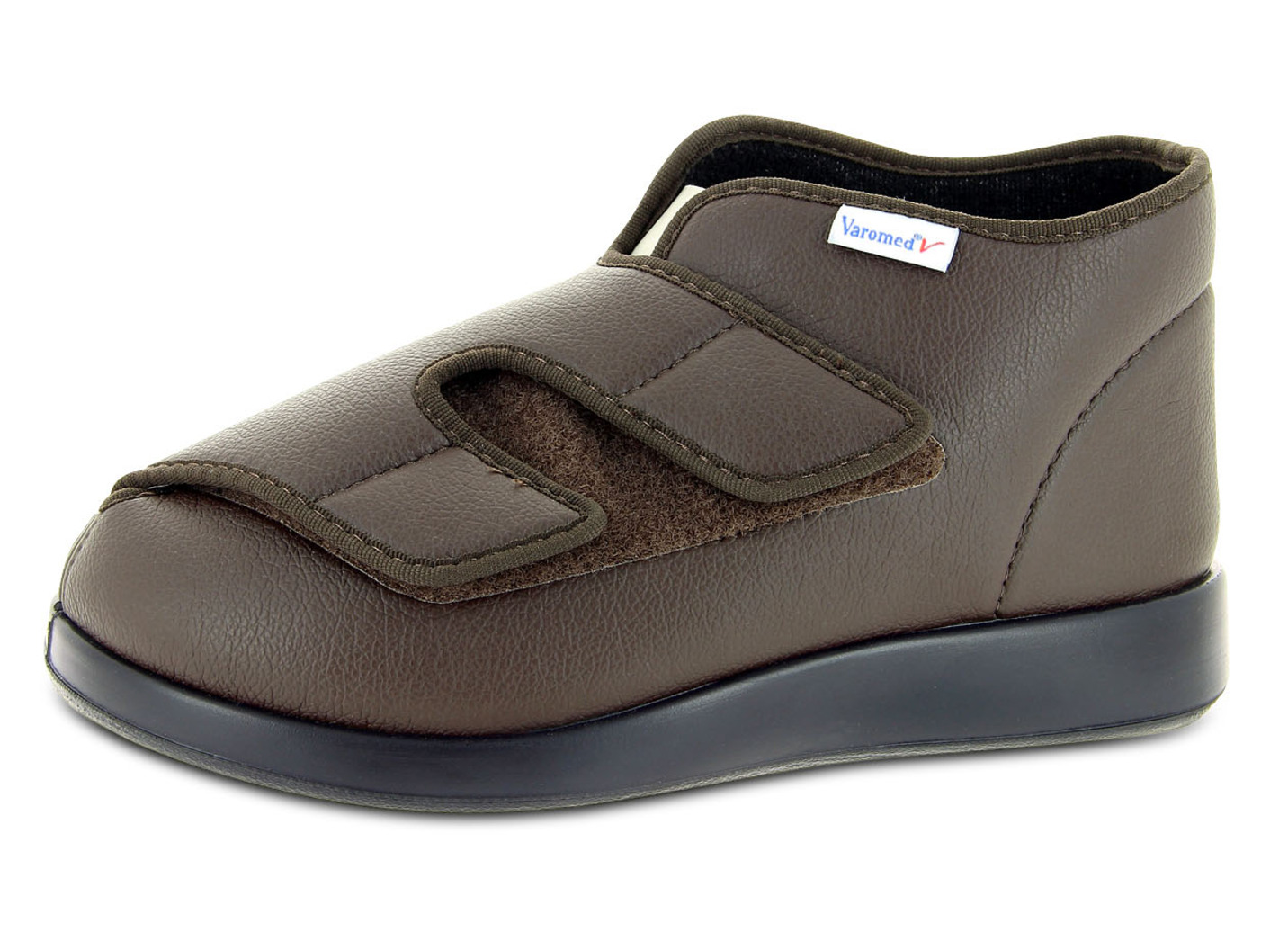 Florett Klettschuh für Damen und Herren, Braun, Größe 37 von Florett