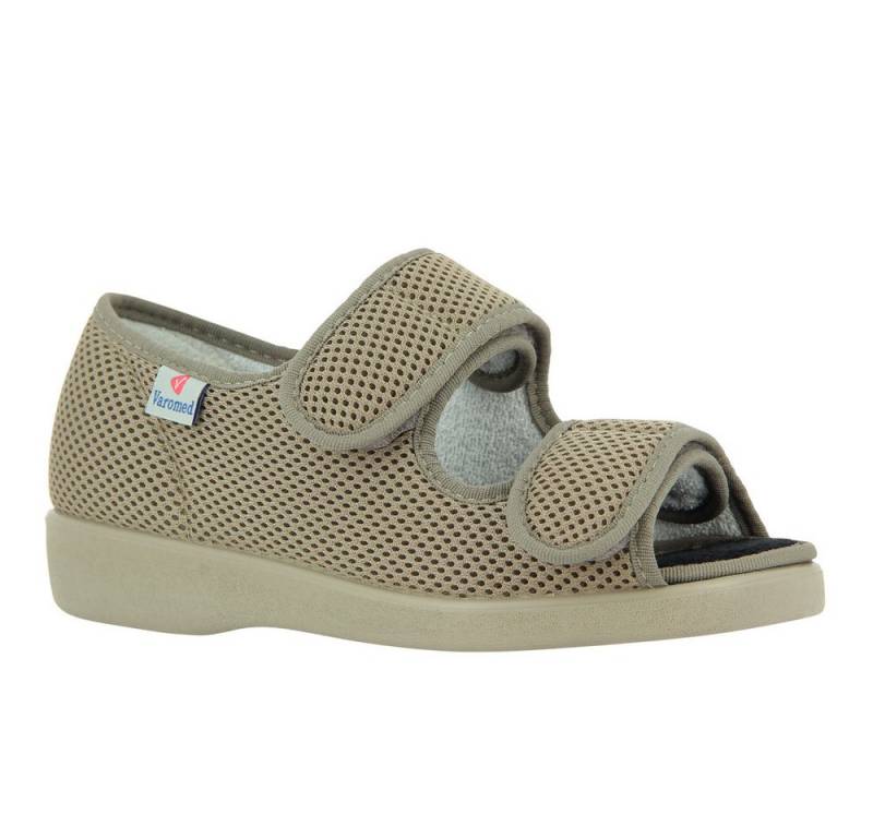 Florett Varomed Halbschuh 'Göteborg' Weite L Spezialschuh von Florett