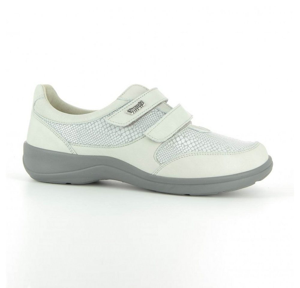 Florett Varomed Madrid Klettschuh Weite H 1/2 - leichte Üb Spezialschuh von Florett