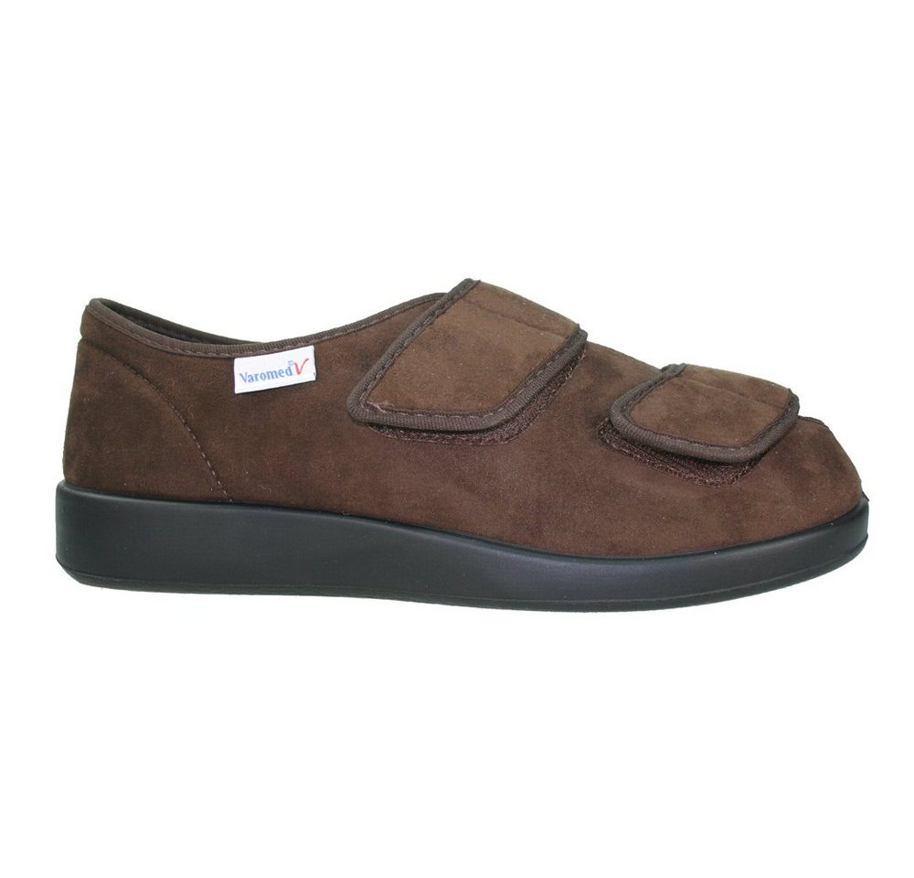 Florett Varomed Verbandschuh 'Garmisch' mocca Spezialschuh von Florett