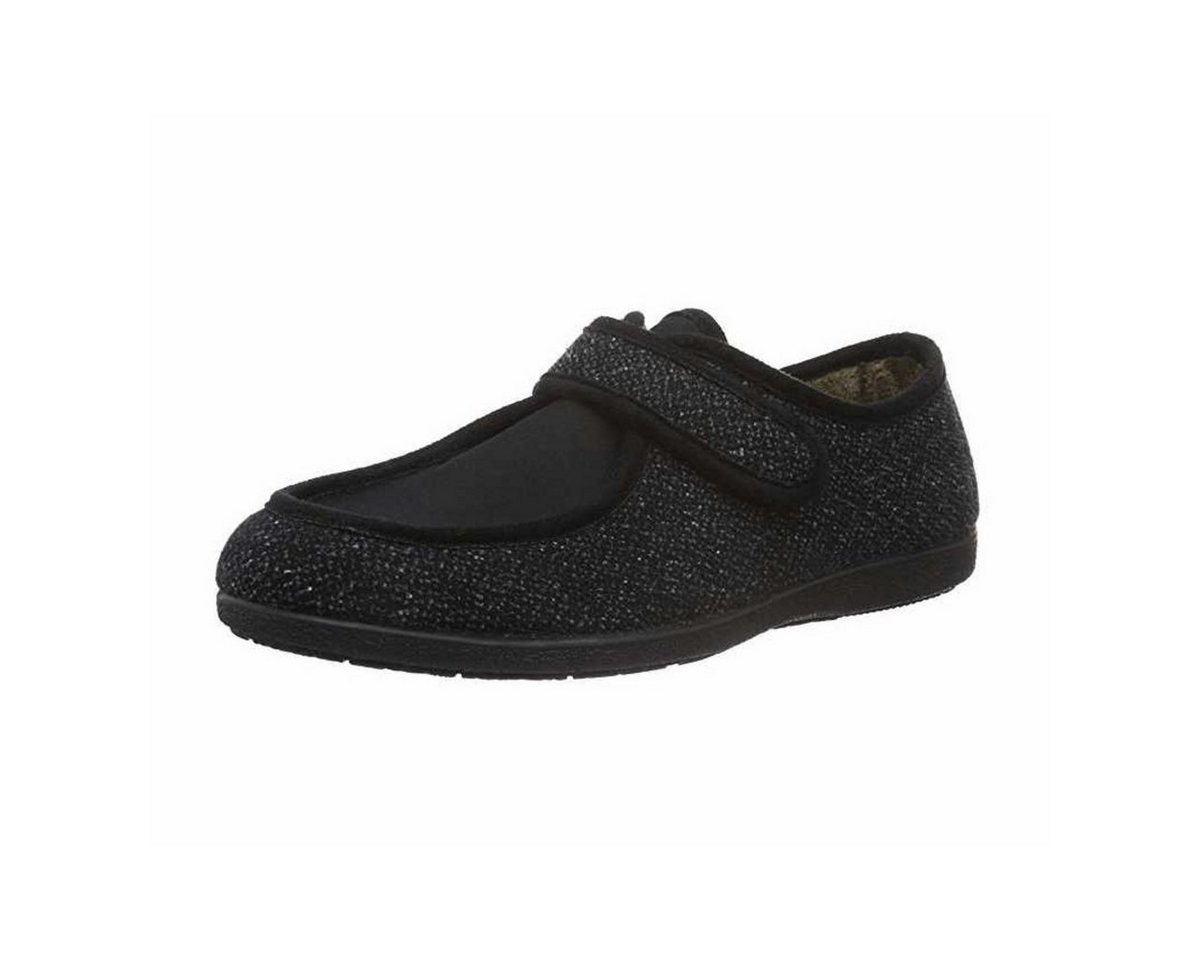 Florett Florett Florett 02624 schwarz schwarz schwarz Hausschuh (1-tlg) von Florett