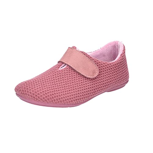 Varomed vital Damen Strick Slipper Binti, Malve, 37 von Florett