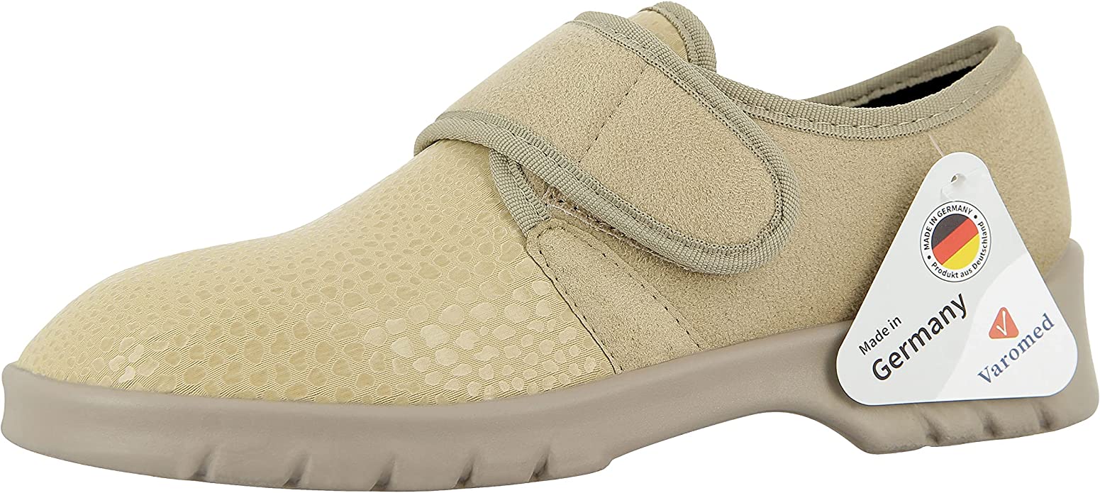 female Sportliche Slipper beige Strasbourg 39 von Florett