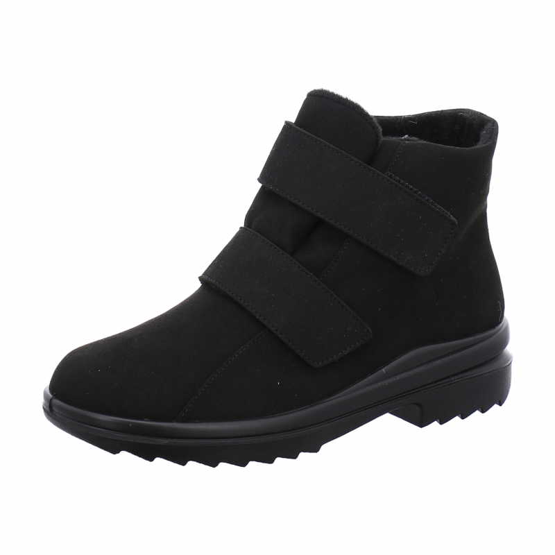 female Winterstiefel schwarz Florett 46311 schwarz 42 von Florett