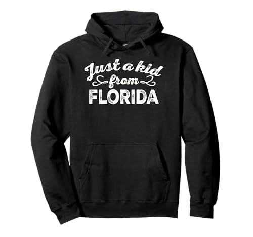 Nur EIN Kind aus Florida T-Shirt Pullover Hoodie Nur EIN Kind aus Florida T-Shirt Pullover Hoodie von Florida Shirt / Florida T Shirt / Florida Gifts