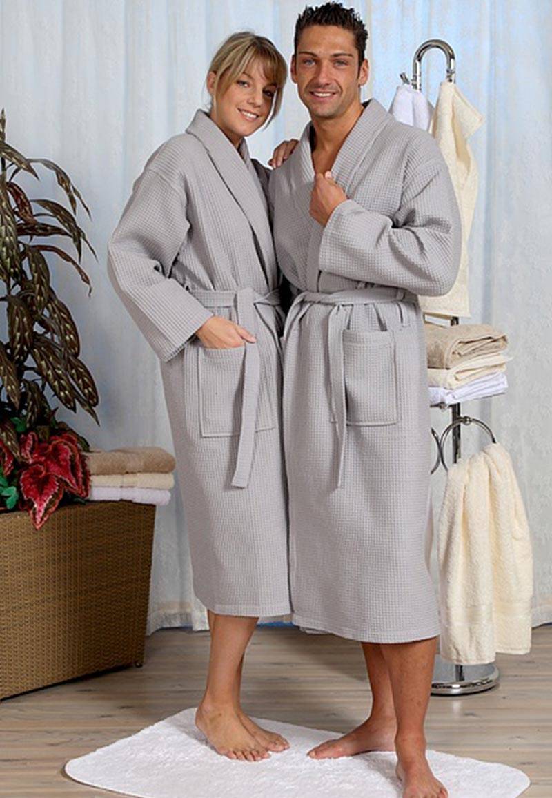 Sauna badjassen grote maten-3xl von Floringo