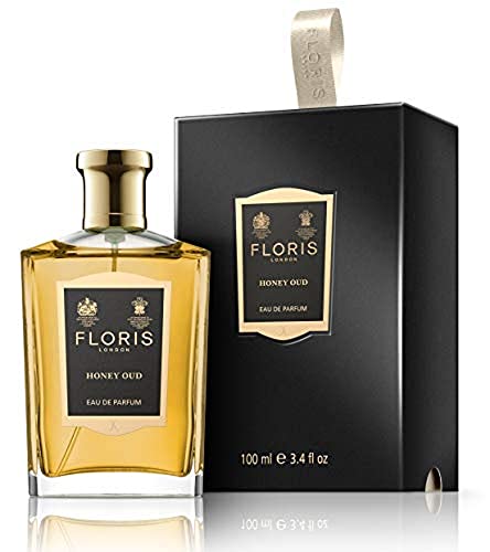 Floris London Honey Oud homme/man Eau de Parfum, 100 ml von Floris London