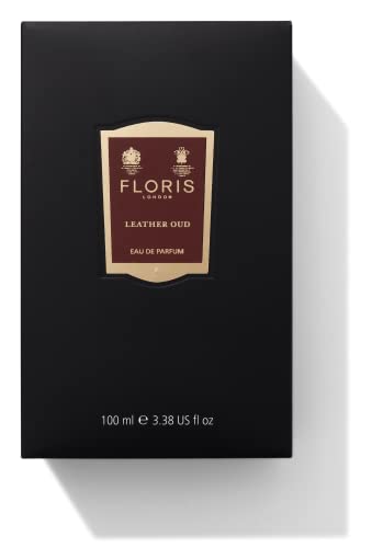 Floris London Leather Oud Eau de Parfum von Floris London