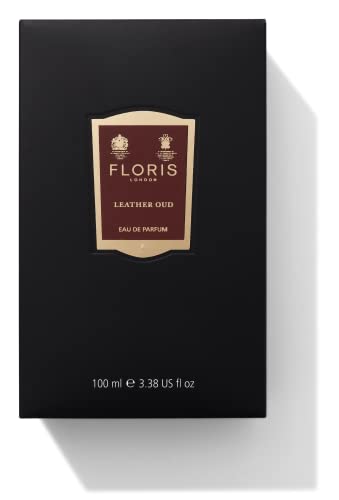 Floris London Leather Oud Eau de Parfum von Floris