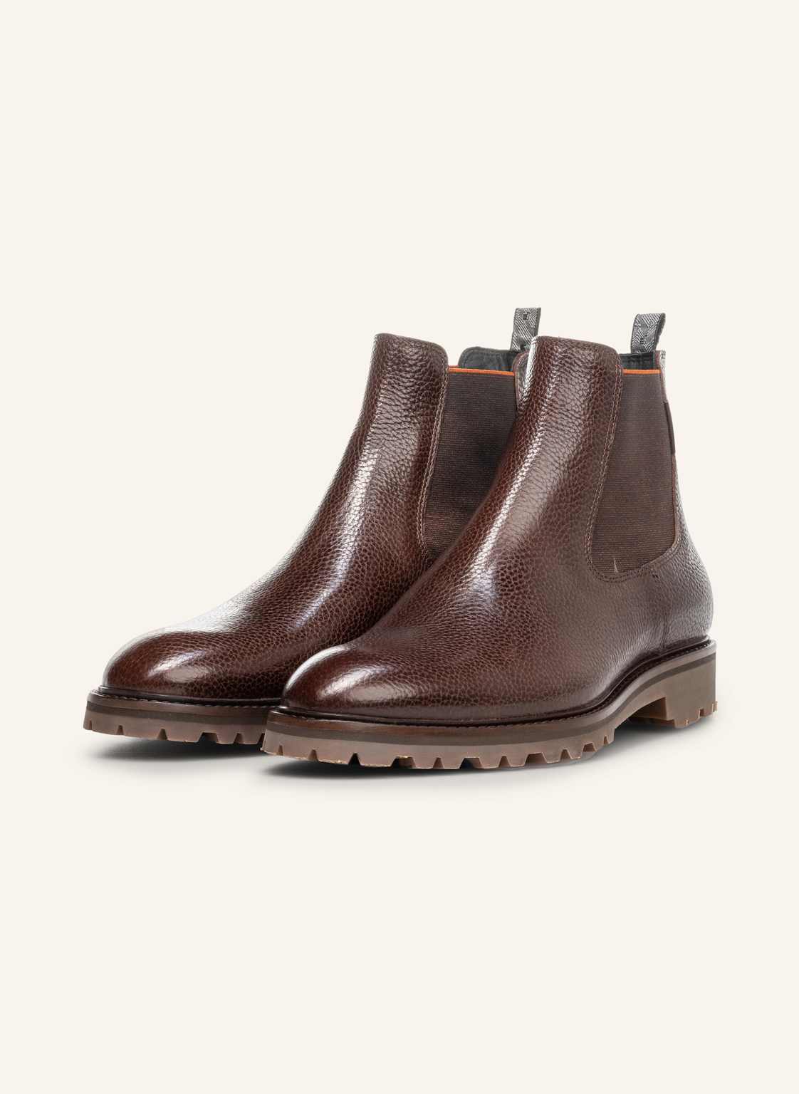 Floris Van Bommel Chelsea-Boots Sturdi 04 braun Floris Van Bommel Chelsea-Boots Sturdi 04 braun von Floris van Bommel