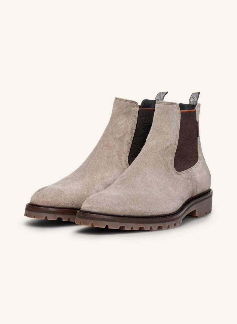 Floris Van Bommel Chelsea-Boots Sturdi 04 braun von Floris van Bommel