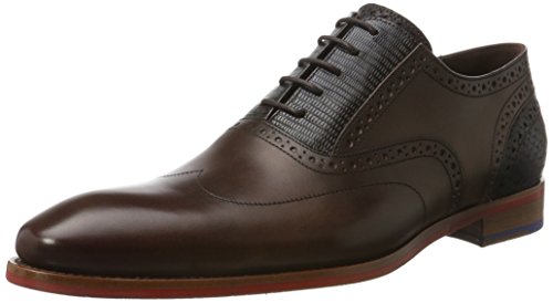 Floris Van Bommel Herren 19062/02 Oxford, Braun (Brown) von Floris van Bommel