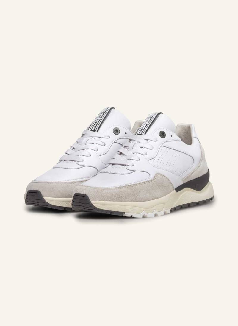 Floris Van Bommel Sneaker De Treener 07 weiss von Floris van Bommel