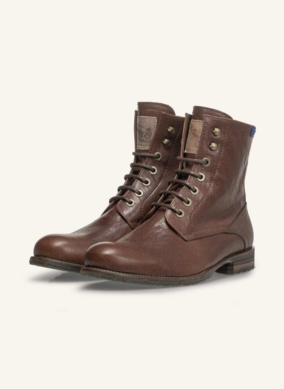 Floris Van Bommel Stiefel Ferri 01 braun Floris Van Bommel Stiefel Ferri 01 braun von Floris van Bommel