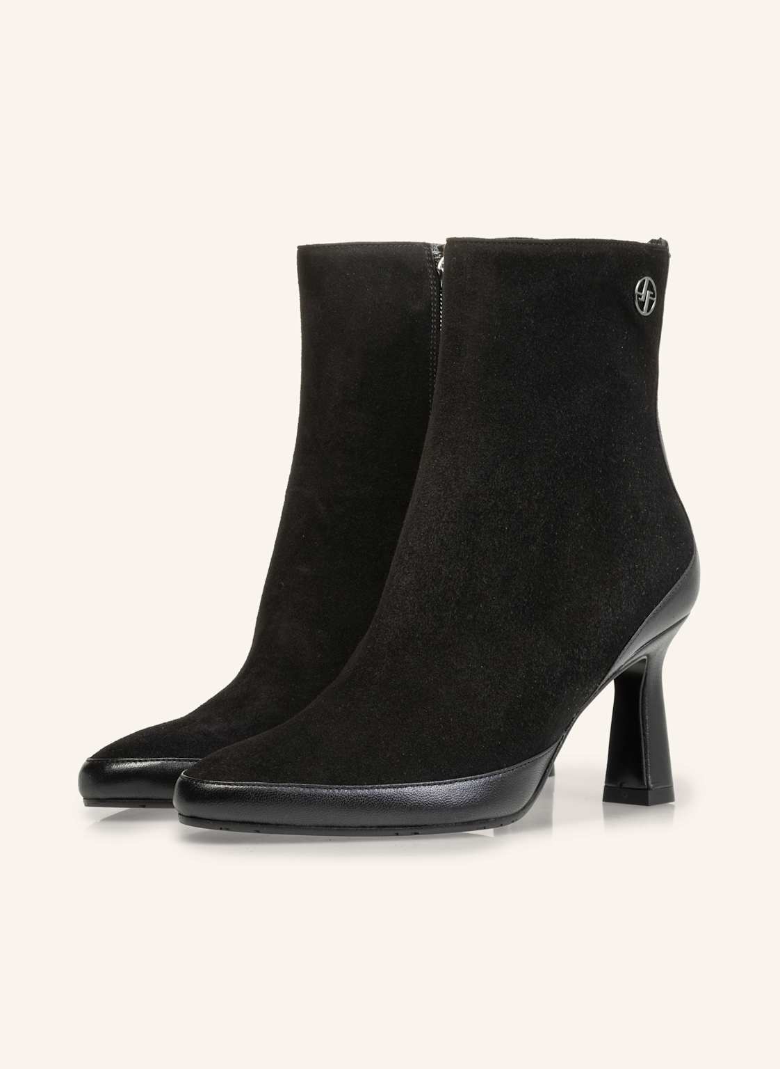 Floris Van Bommel Stiefelette Saxi 01 schwarz Floris Van Bommel Stiefelette Saxi 01 schwarz von Floris van Bommel