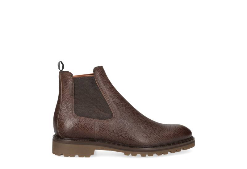Floris van Bommel Floris van Bommel STURDI, Chelsea Boots, Stiefeletten, Braun, Herren Chelseaboots von Floris van Bommel