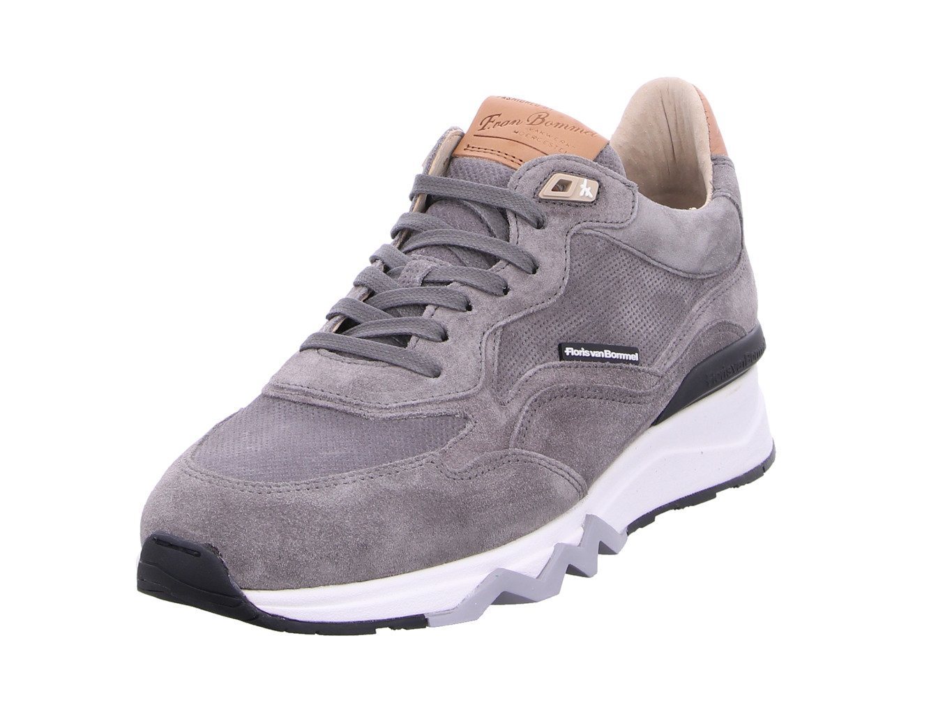 Floris van Bommel De Zager 02.20 Schnürschuh von Floris van Bommel