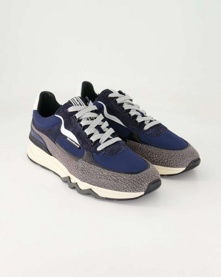 Floris van Bommel De Zager Sneaker Obermaterial: Leder und Textil von Floris van Bommel