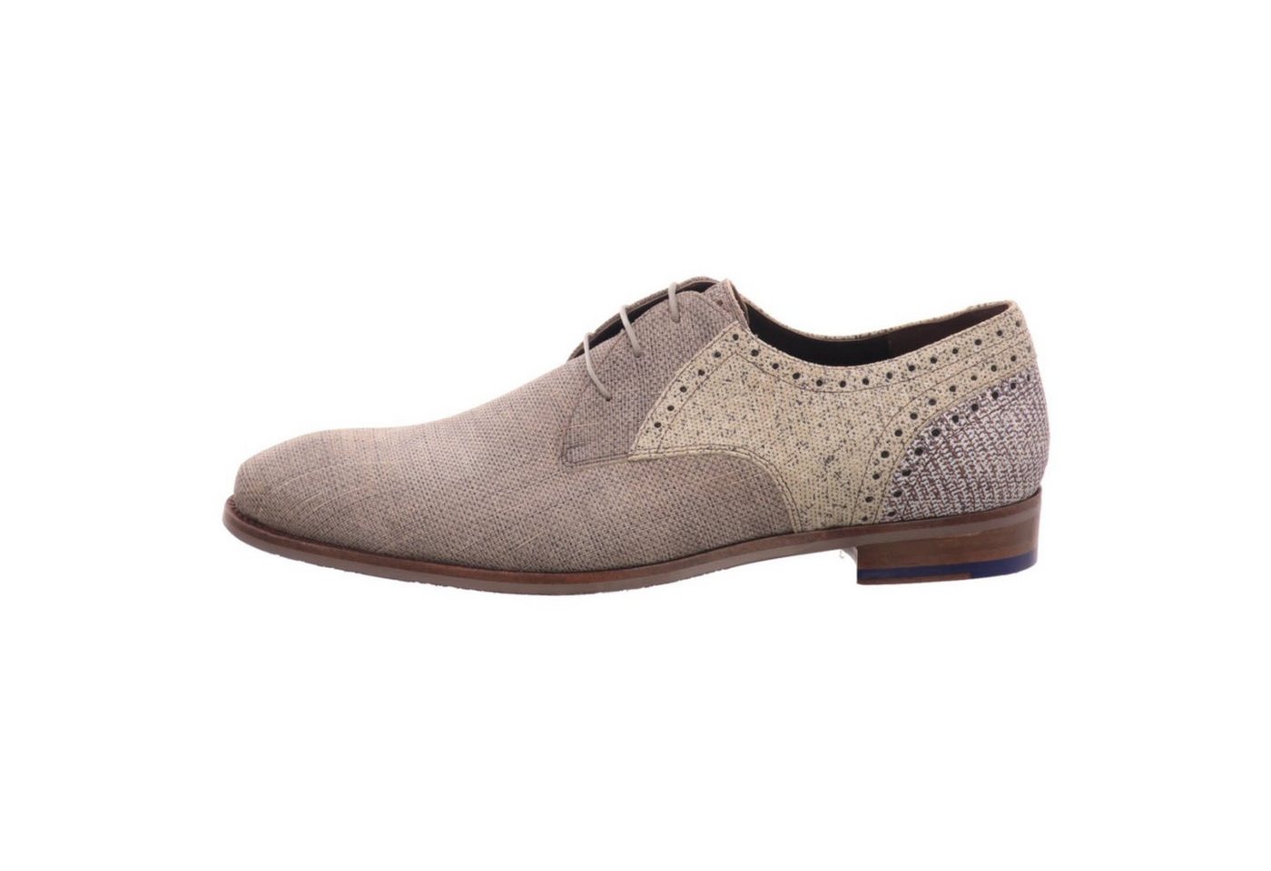 Floris van Bommel Floris Dressed Naturel Printed Schnürschuh Floris van Bommel Floris Dressed Naturel Printed Schnürschuh von Floris van Bommel