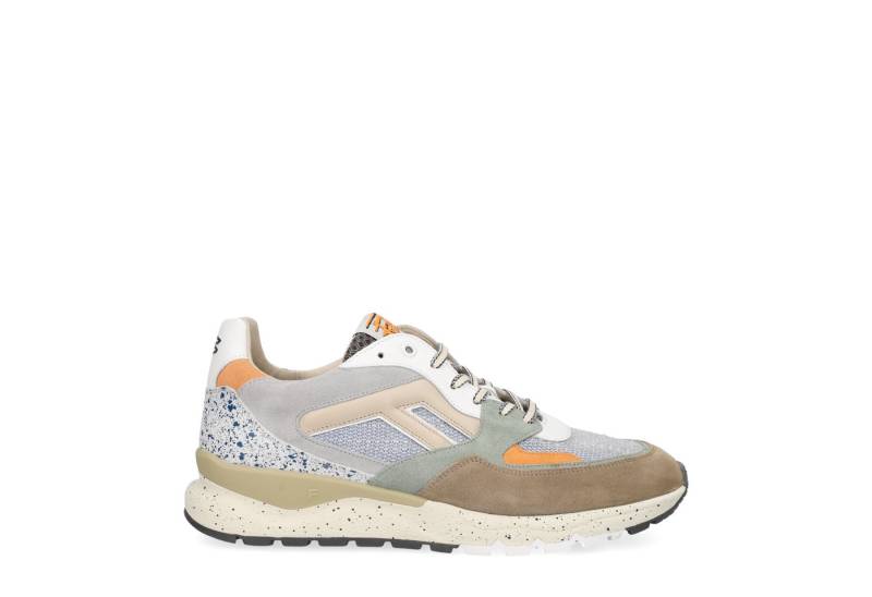 Floris van Bommel Floris van Bommel De Treener, Sneaker, Blau, kombiniert, Herren Sneaker von Floris van Bommel