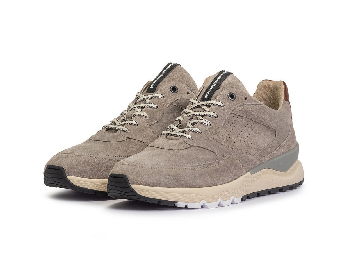 Floris van Bommel Floris van Bommel De Treener, Sneaker in Grau, hell für Herren Sneaker von Floris van Bommel