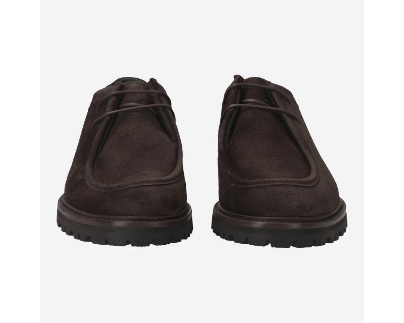 Floris van Bommel Floris van Bommel STURDI, Schnürschuhe in Braun für Herren Schnürschuh von Floris van Bommel