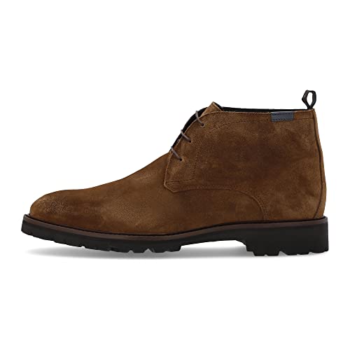 Floris van Bommel Herren Heren Boot Veter RZ Braun Veloursleder 44 Floris van Bommel Herren Heren Boot Veter RZ Braun Veloursleder 44 von Floris van Bommel
