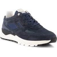 Floris van Bommel Herren Sneaker blau Veloursleder Floris van Bommel Herren Sneaker blau Veloursleder von Floris van Bommel
