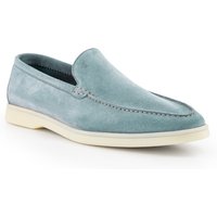 Floris van Bommel Herren Loafer blau Velours Floris van Bommel Herren Loafer blau Velours von Floris van Bommel