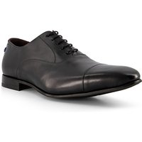 Floris van Bommel Herren Schuhe schwarz Glattleder von Floris van Bommel