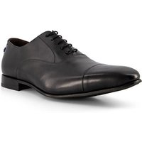 Floris van Bommel Herren Schuhe schwarz Glattleder von Floris van Bommel