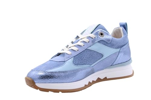 Floris van Bommel MARI 01.00 - Lage sneakersDames Sneakers - Kleur: Blau - Maat: 40 von Floris van Bommel