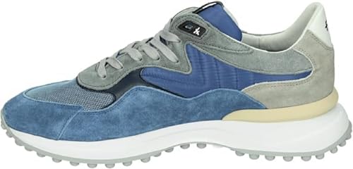 Floris van Bommel NOPPI 20.05 - Niedrige SneakerFreizeitschuhe - Farbe: Orange, orange, 46 EU von Floris van Bommel