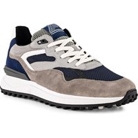 Floris van Bommel Herren Sneaker blau Velours Floris van Bommel Herren Sneaker blau Velours von Floris van Bommel