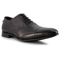 Floris van Bommel Herren Schuhe schwarz Glattleder von Floris van Bommel