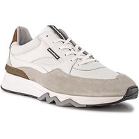 Floris van Bommel Herren Sneaker weiß Glattleder Floris van Bommel Herren Sneaker weiß Glattleder von Floris van Bommel