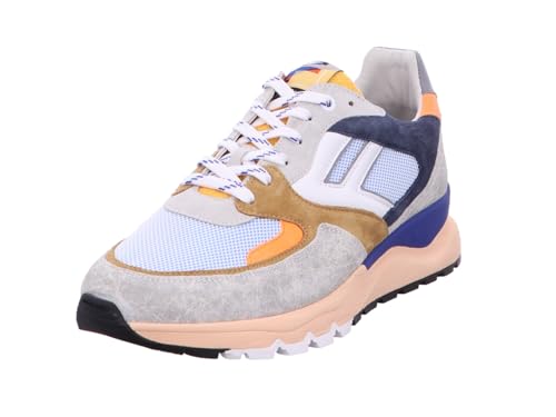 Floris van Bommel Sneaker Orange 40 von Floris van Bommel