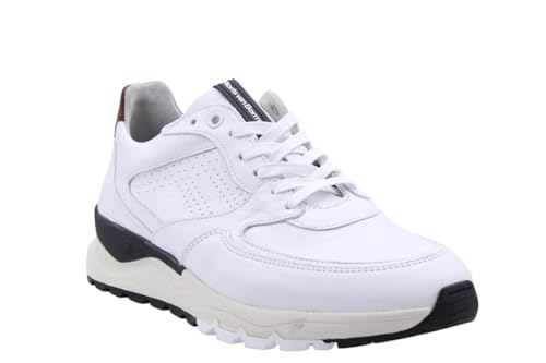 Floris van Bommel Sneaker Weiß 41 von Floris van Bommel