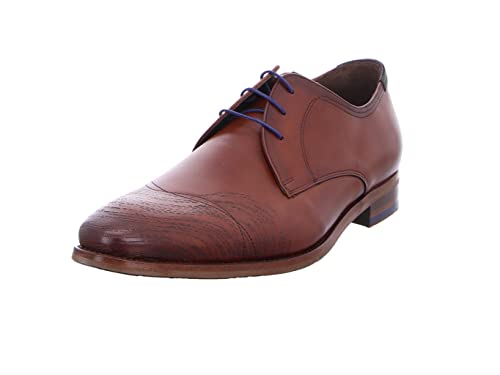 Floris van Bommel Veterschoen Cognac 41 Floris van Bommel Veterschoen Cognac 41 von Floris van Bommel