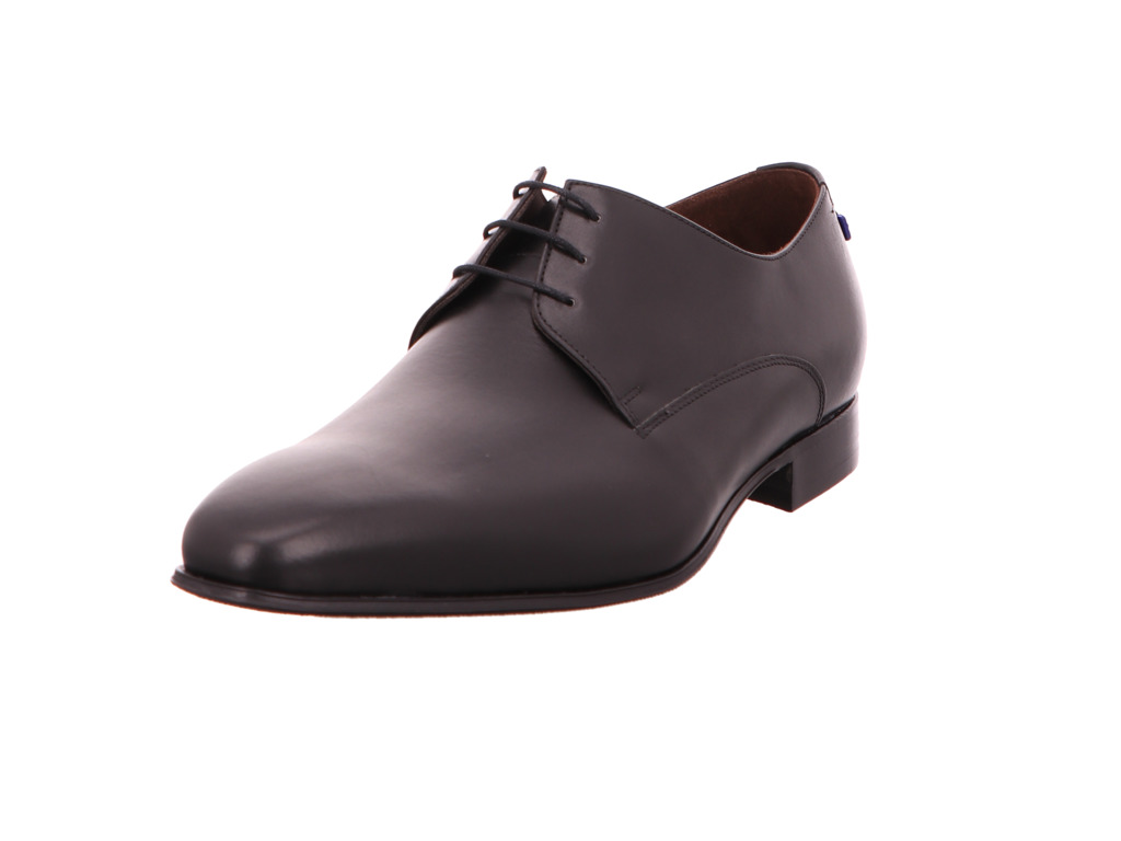 male Business Schuhe schwarz 18390 40,5 von Floris van Bommel