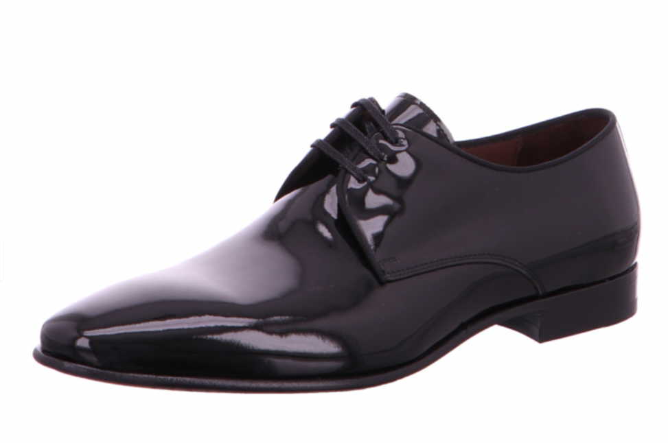 male Business Schuhe schwarz 40,5 von Floris van Bommel