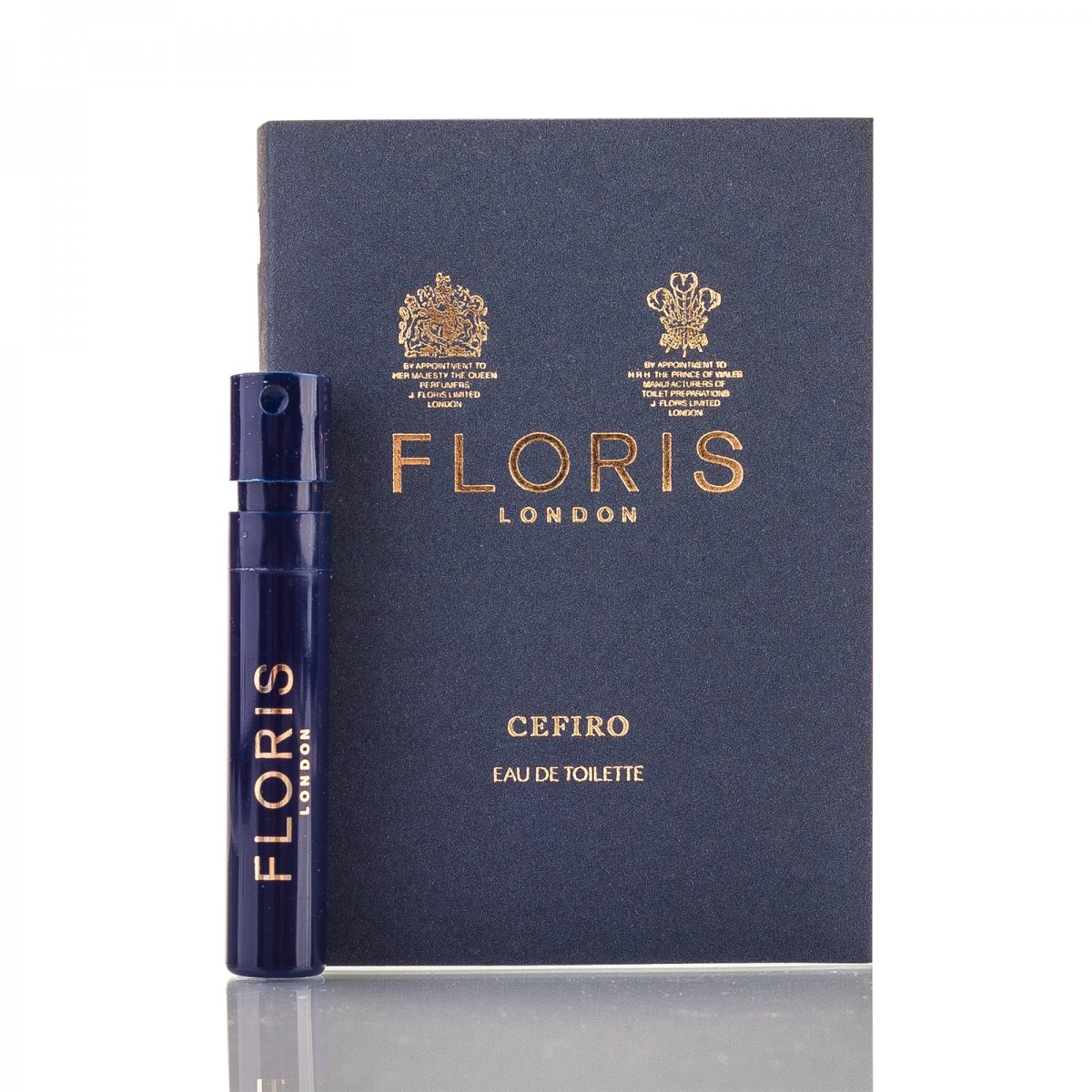 Floris Cefiro EdT Parfümproben von Floris