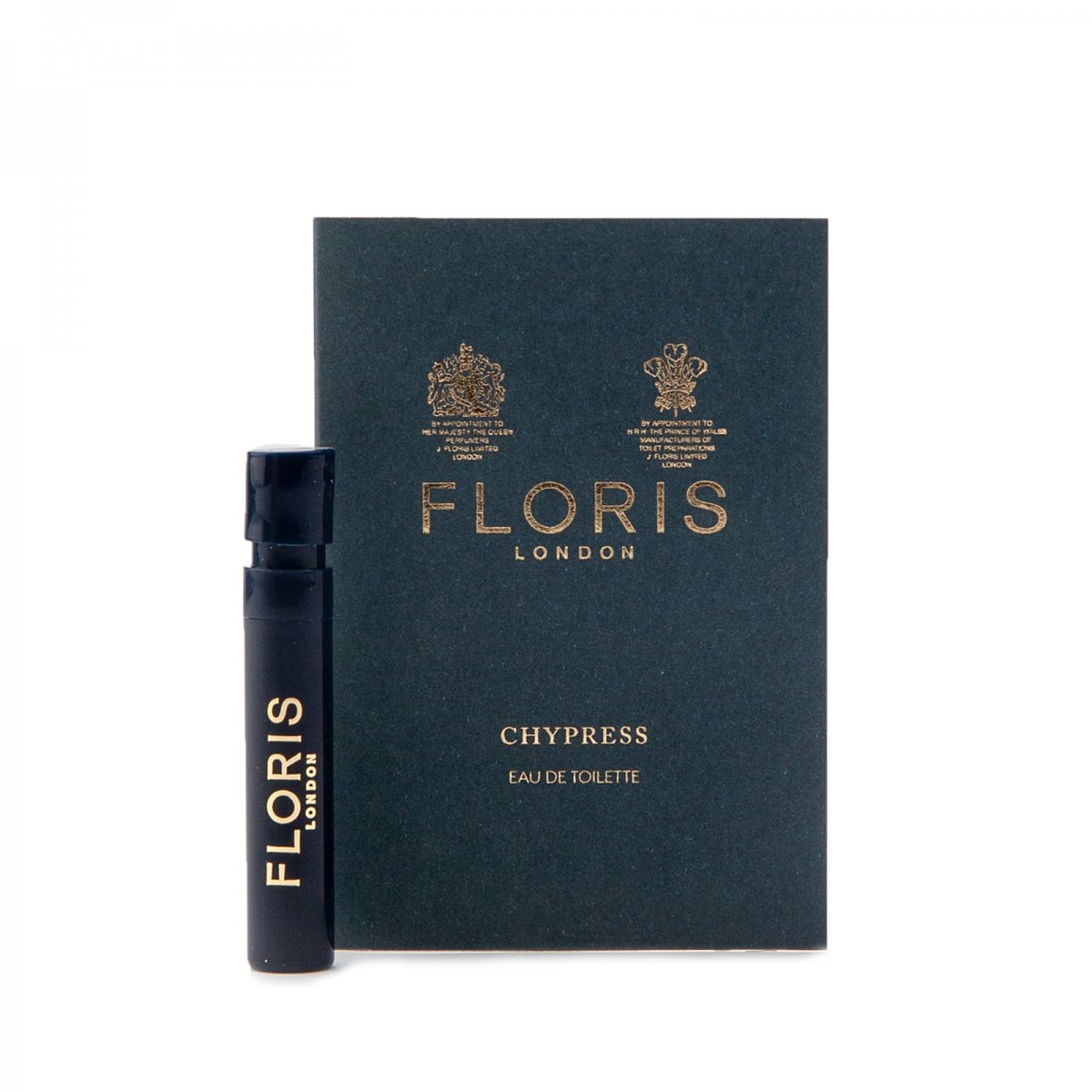 Floris Chypress EdT Parfümproben von Floris