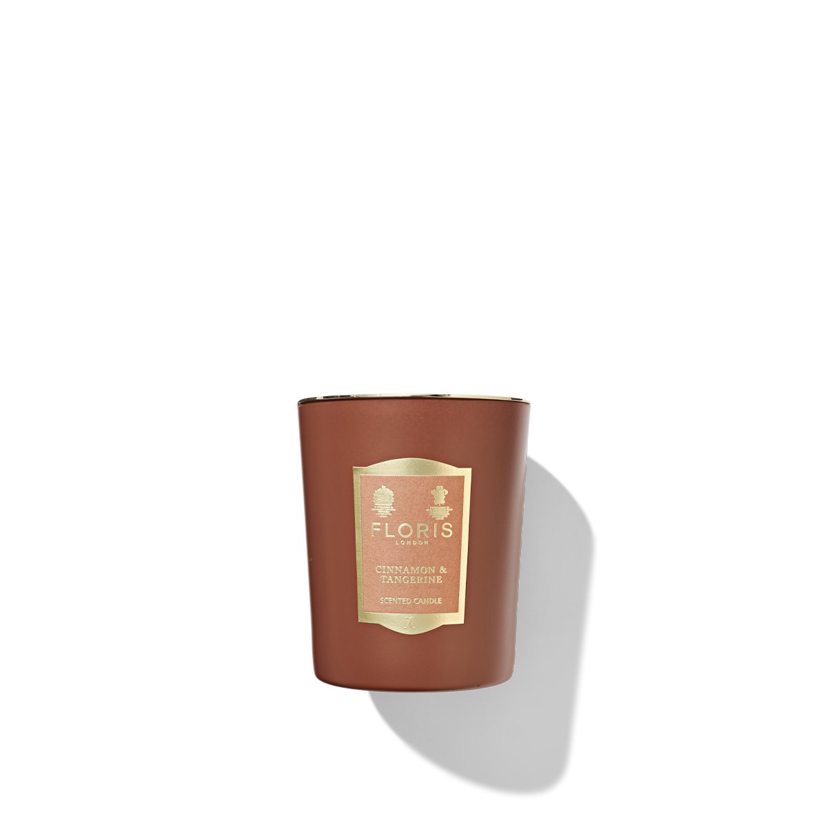 Floris Cinnamon & Tangerine Duftkerze (175 g) von Floris