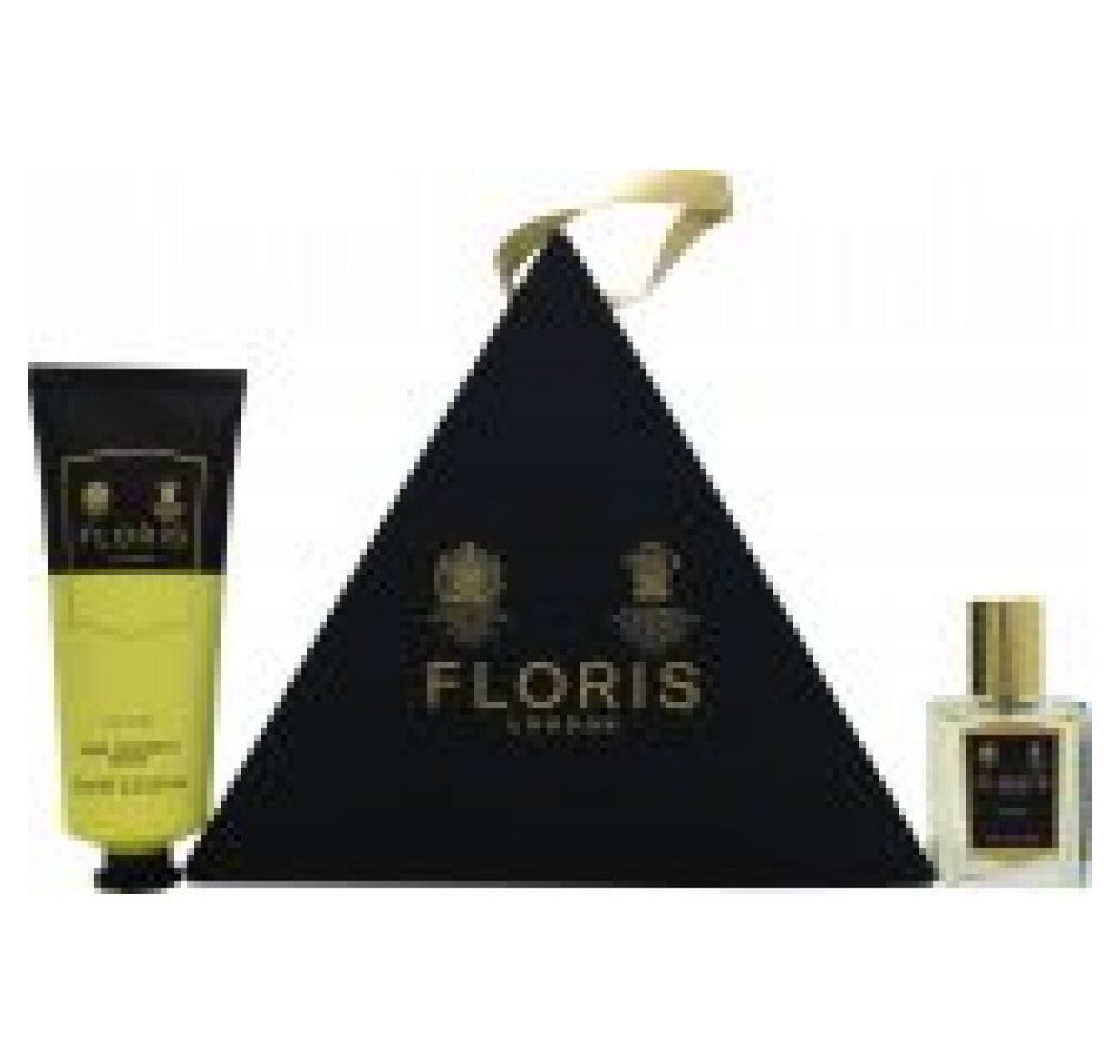 Floris Duft-Set Cefiro Geschenkset 15 ml EDT + 75 ml Handcreme von Floris