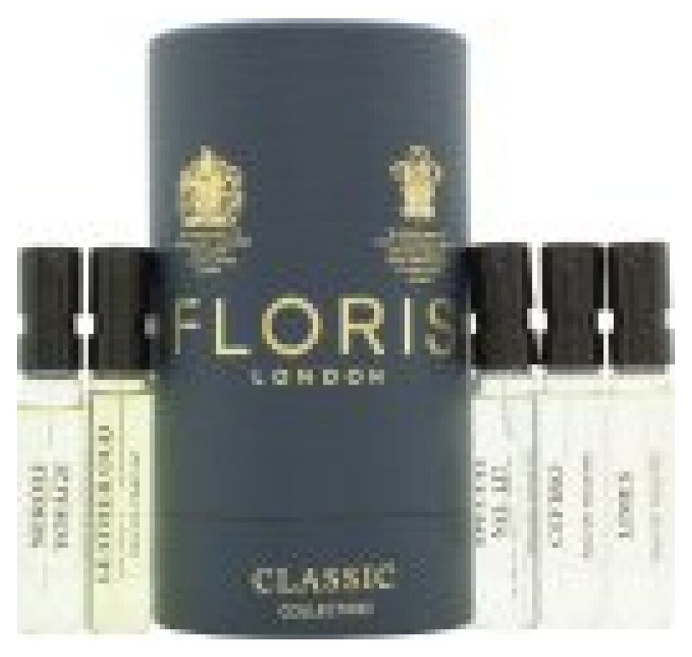 Floris Duft-Set Classic Discovery Collection Gift Set 5 Pieces von Floris