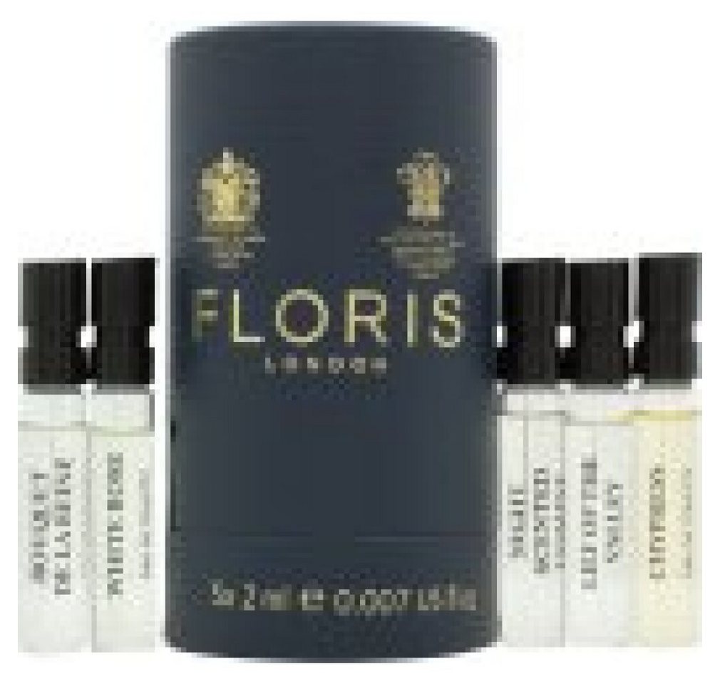 Floris Duft-Set London Floral Discovery Collection Gift Set 5 Pieces von Floris